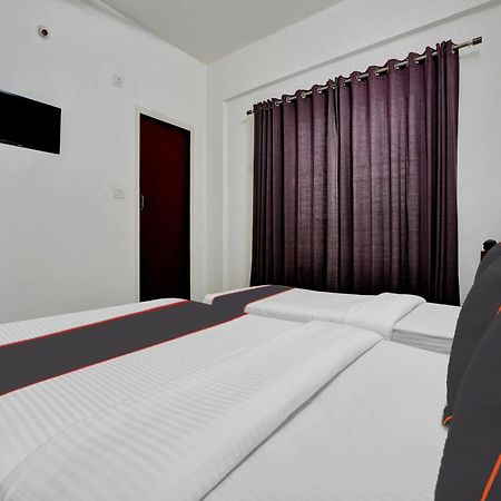 B Six Hotel Bangalore Ngoại thất bức ảnh