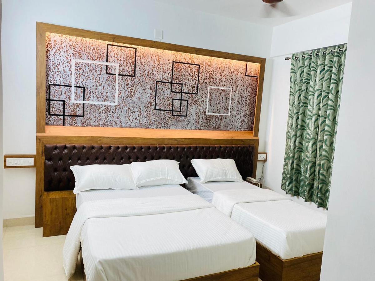 B Six Hotel Bangalore Ngoại thất bức ảnh