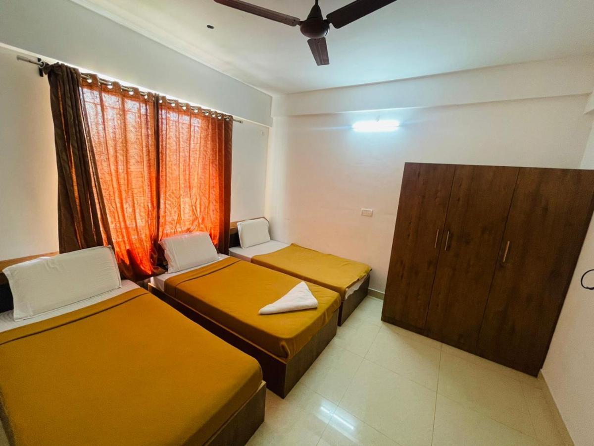 B Six Hotel Bangalore Ngoại thất bức ảnh