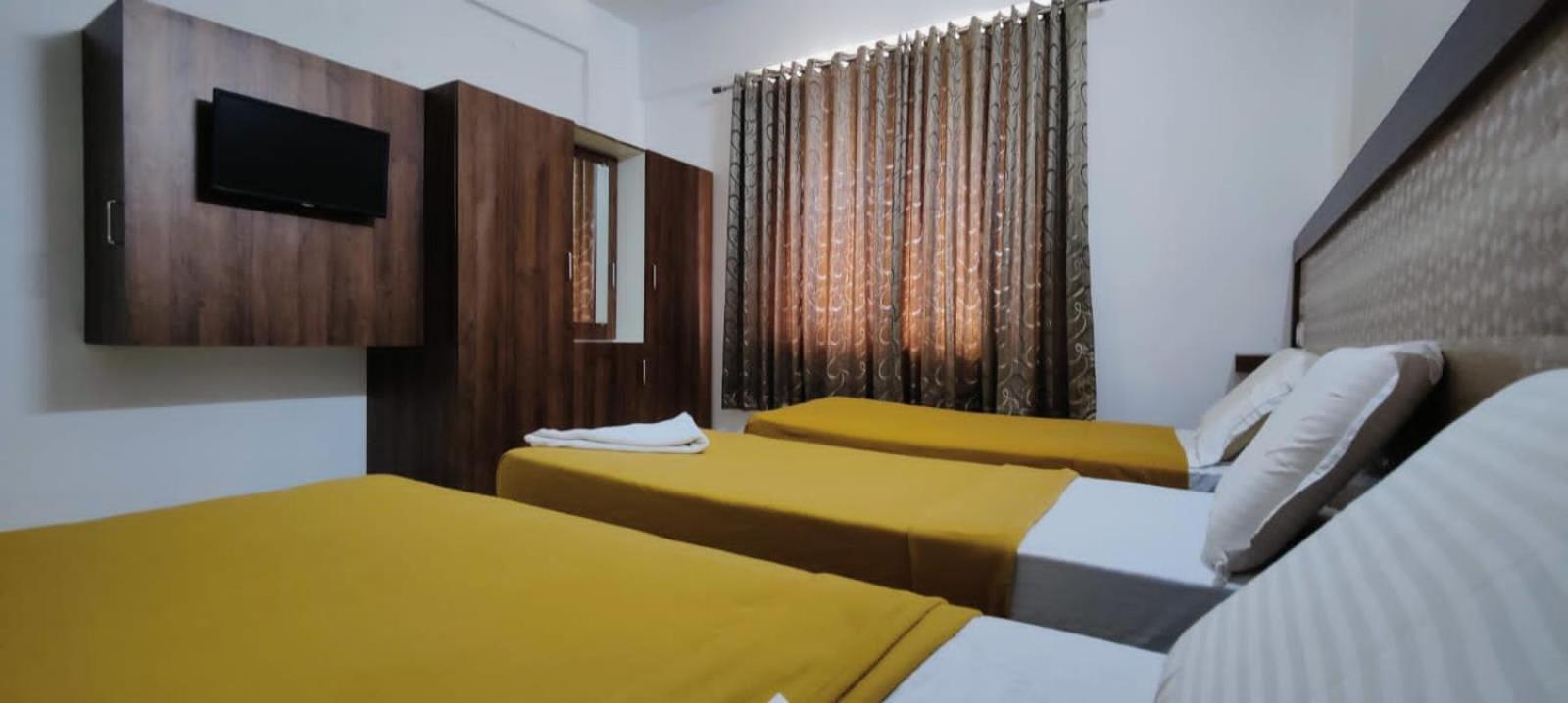 B Six Hotel Bangalore Ngoại thất bức ảnh