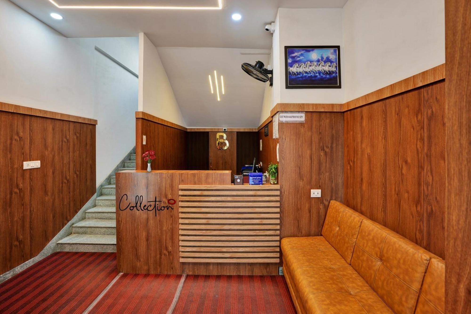 B Six Hotel Bangalore Ngoại thất bức ảnh