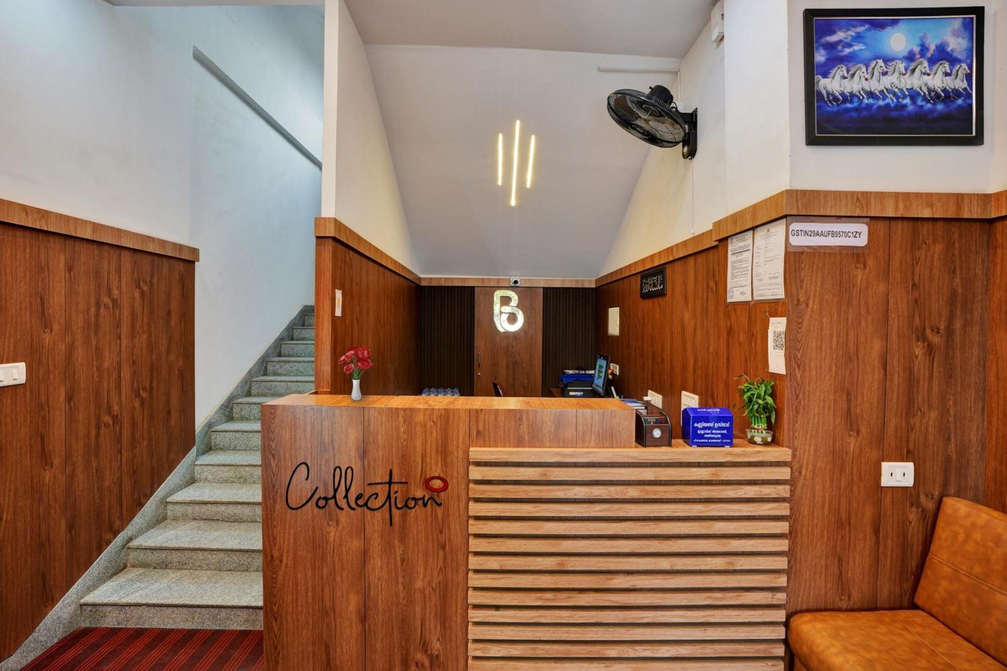 B Six Hotel Bangalore Ngoại thất bức ảnh